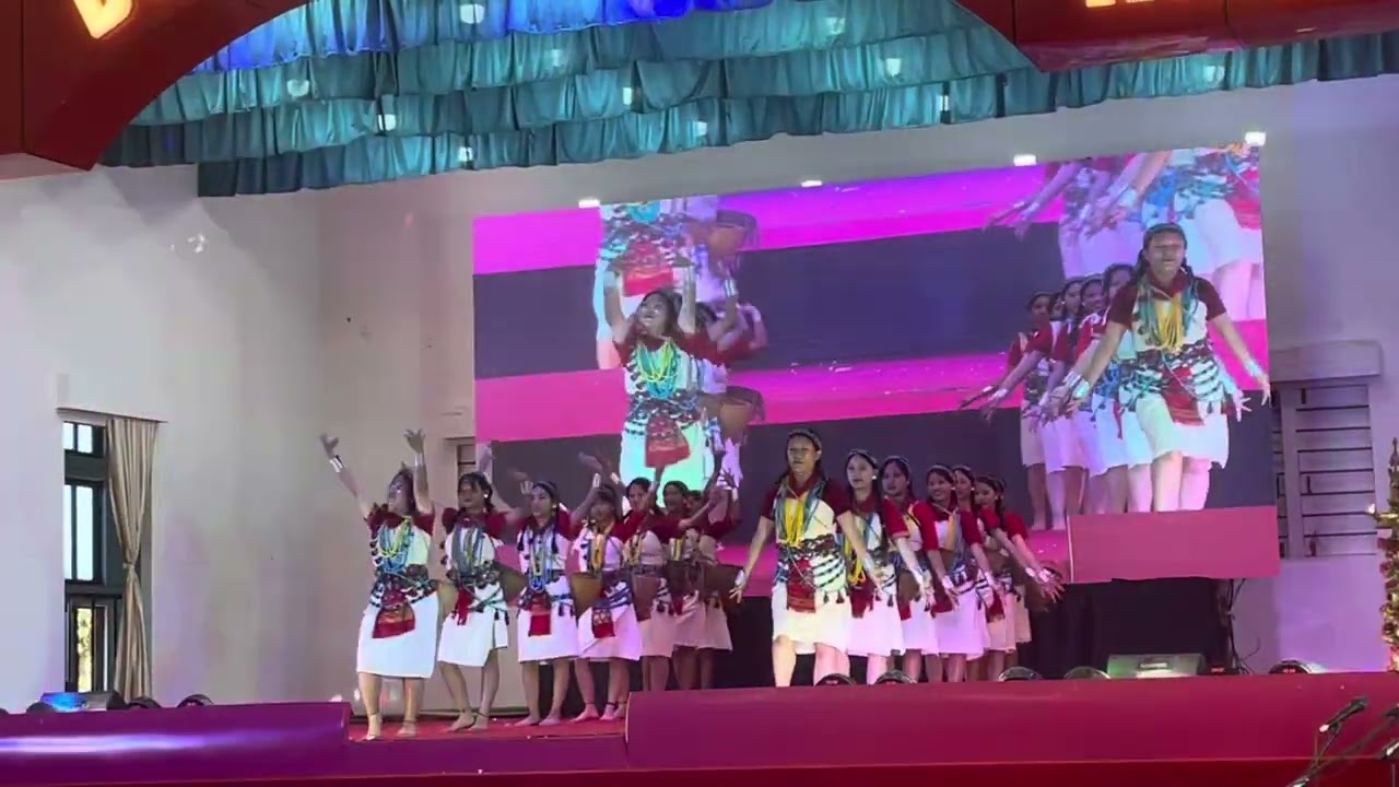 Don Bosco School||Runner’s up of AAPSA Cultural Dance 2024🏆|| Nyimum Sangcha so|| Dorapto||