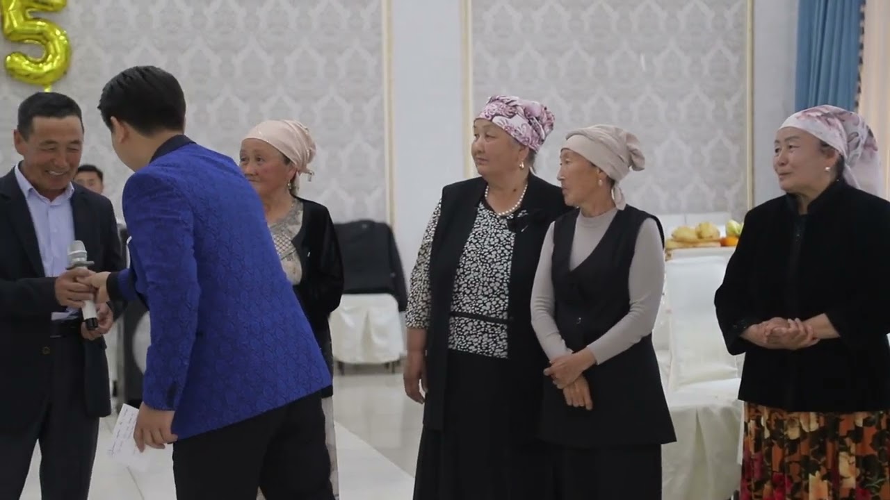 Ак-Кыя 20 жылдык жолугушуусу