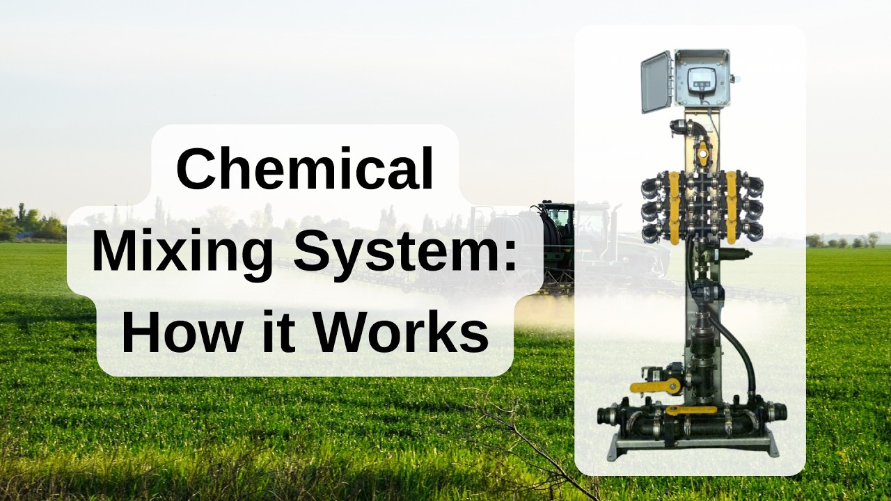 Dultmeier Quick Chem-Mix Inductor System: Overview, Setup, Operation, & Troubleshooting #agriculture