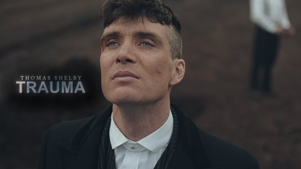 Thomas Shelby Trauma Peaky Blinders -Swindler-