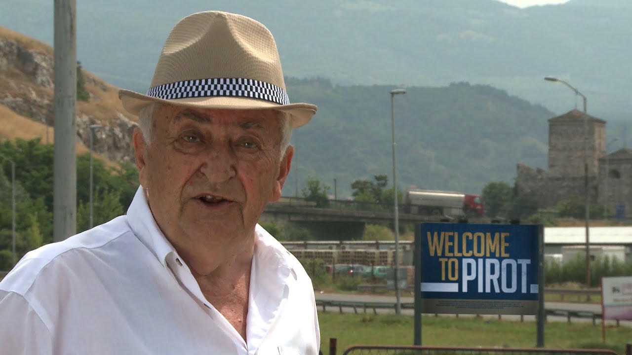 PIROT A CITY THAT LASTS 15 min watch the whole movie at www.optimisticfilm.com