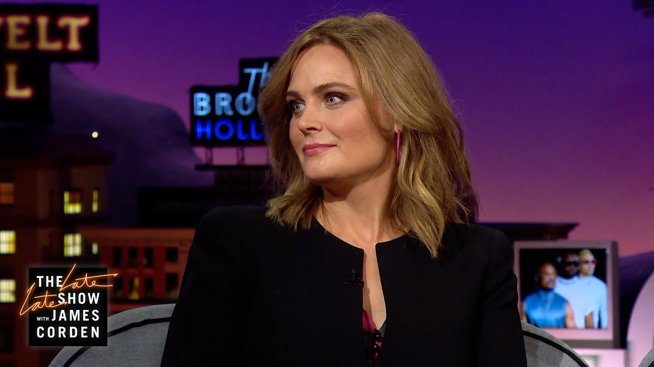 Emily Deschanel ISN'T Into Satanic Content!