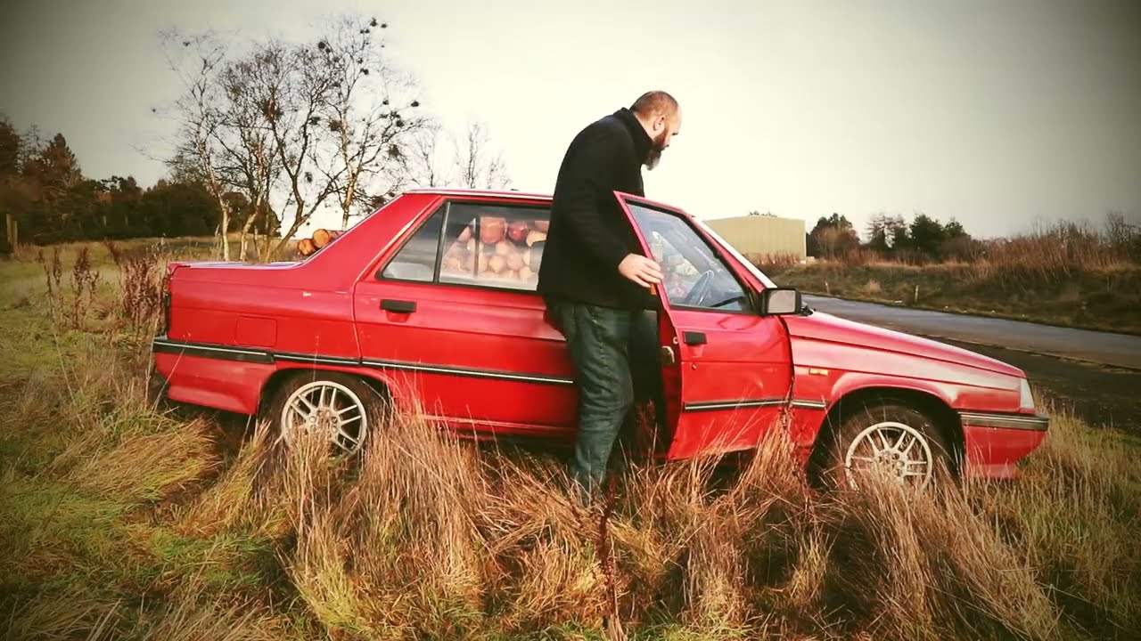 1987 Renault 9 TL