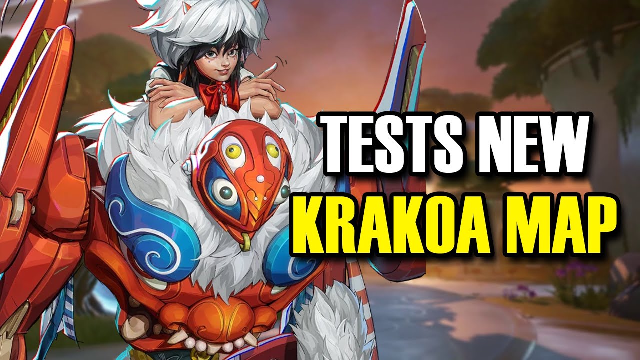The RANK 1 PENI PARKER tests KRAKOA - Krakoa Map Guide