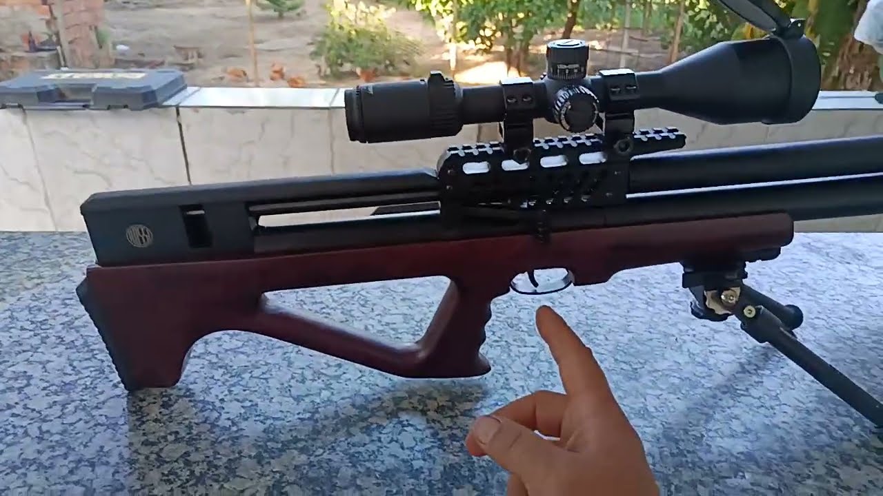 PCP Rossi R35 6.35, não compre antes de assistir esse vídeo!