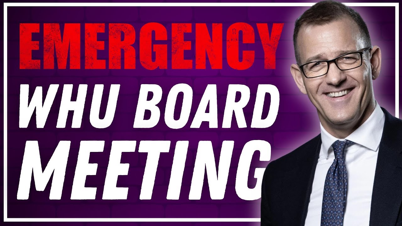 𝗛𝗔𝗠𝗠𝗘𝗥𝗦 𝗛𝗘𝗔𝗗𝗟𝗜𝗡𝗘𝗦: EMERGENCY BOARD MEETING HELD | NO HALF 7 HALF SCARVES ON SATURDAY | IGOR FIT