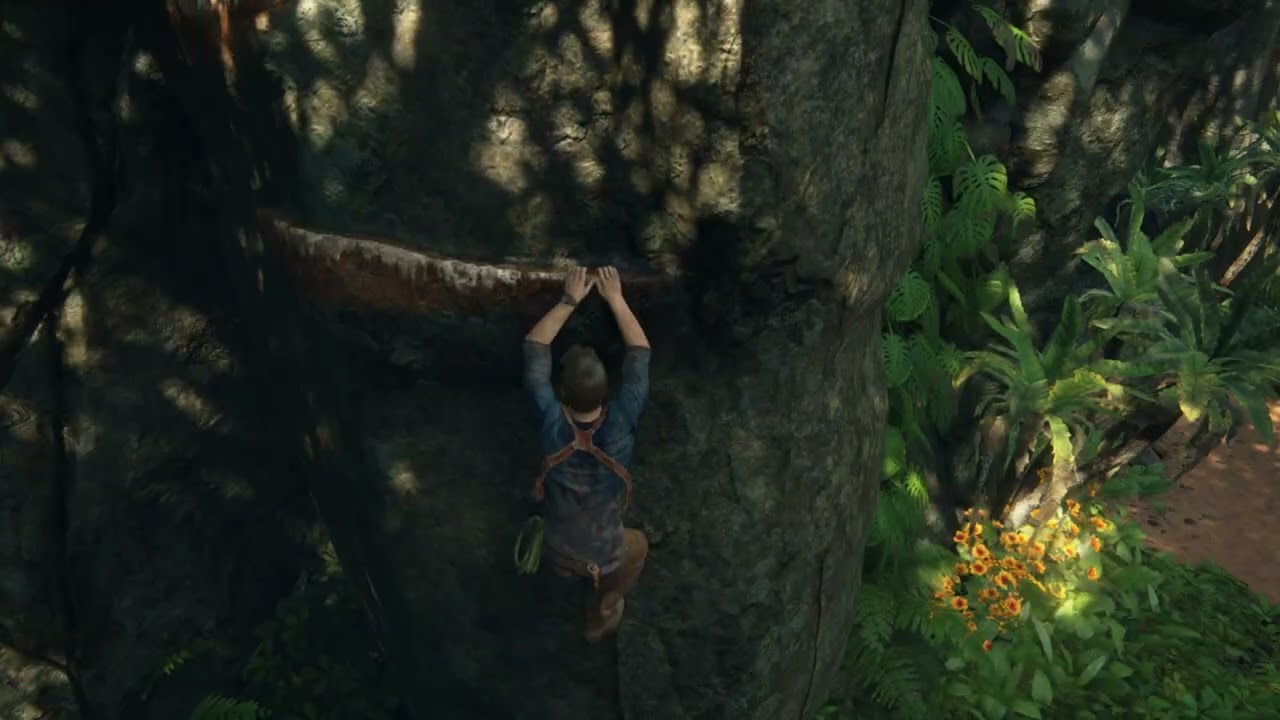 UNCHARTED  4 A THEIF ENDS. CHAPTER 17 FOR BETTER OR WORSE   GAMEPLAY 4K HDR