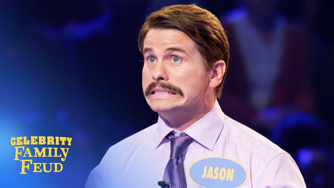 Can Jason Ritter bag $25K in Celeb Fast Money??