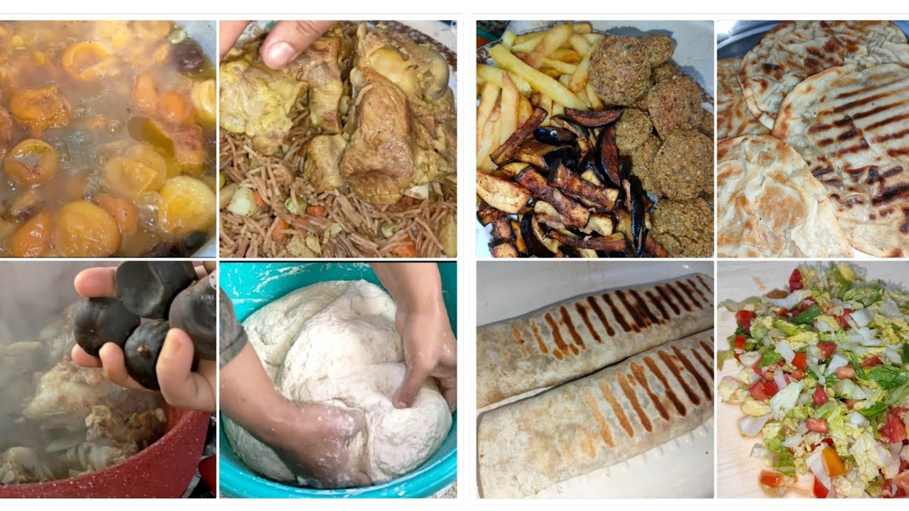 فطور وثواب وسحور وكلشي وكلاشي مشاهدة ممتعة 🌷