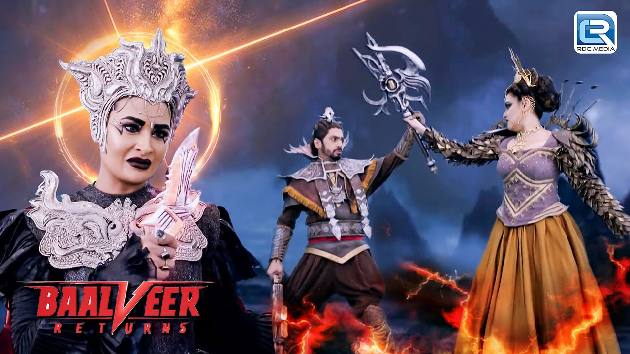 भयमार और तिमनासा के बिच क्यों हुआ युद्ध | Baalveer Returns  | Full Episode 98