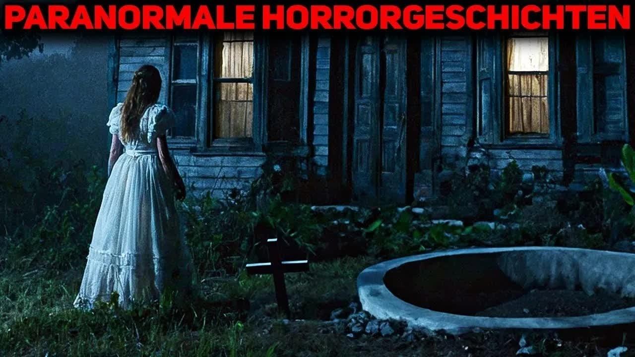 7 Wahre Paranormale Geschichten Die Du Niemals Vergessen Wirst - Nr.8