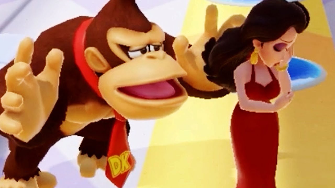 Mario Party Jamboree is Rigged