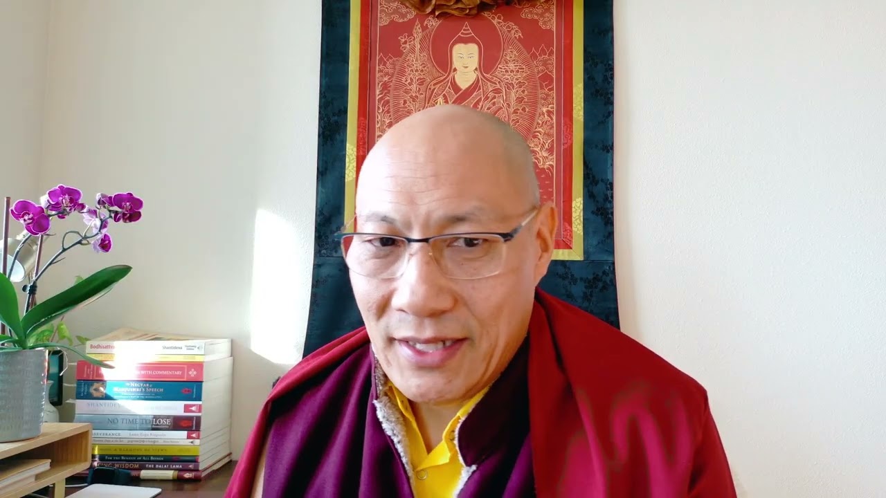 A Guide to the Bodhisattva’s Way of Life by Shantideva [25]
