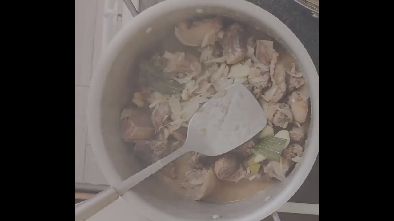 Easy Duck Curry.