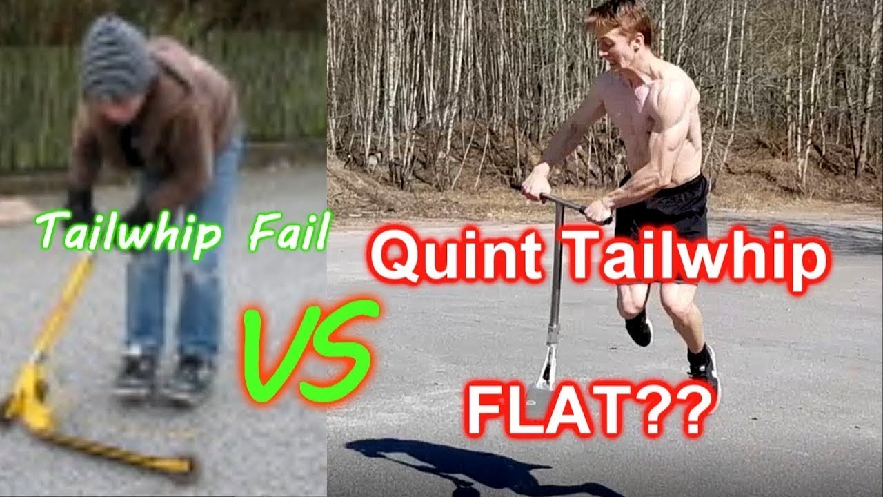 Henrik Palm | From Tailwhip to QUINT whip flat PROGRESSION!! 🔊
