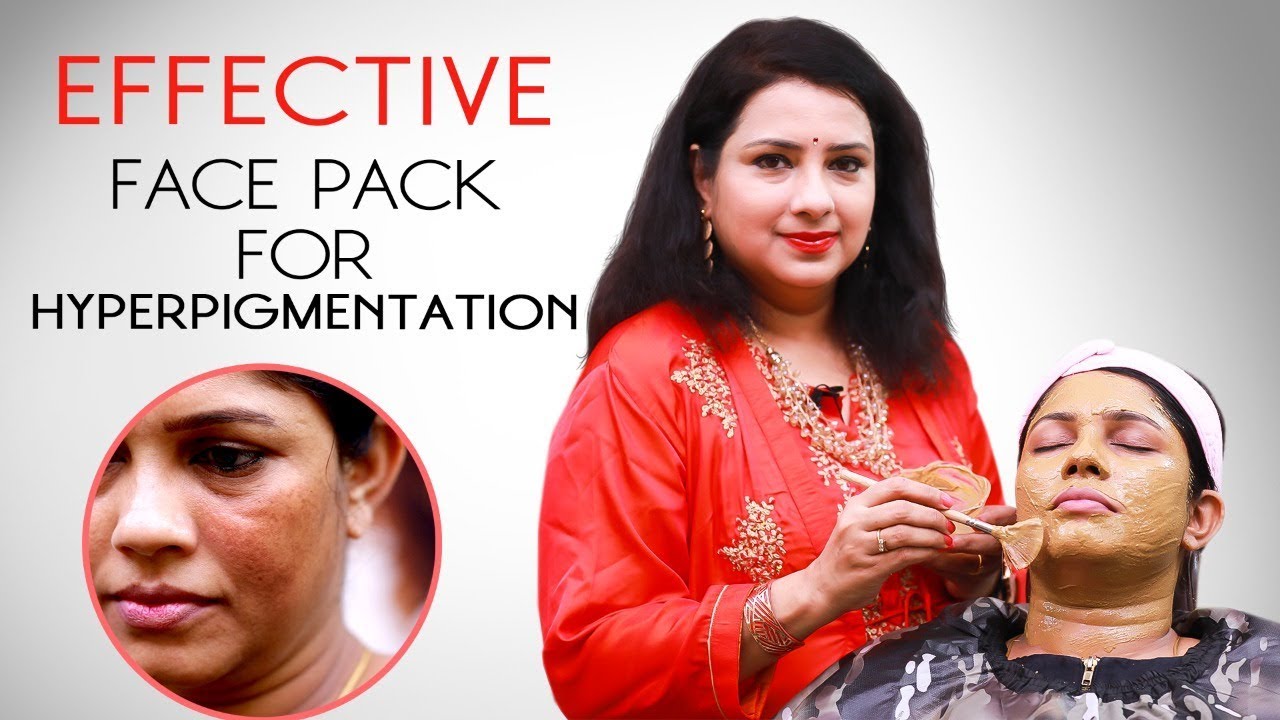 3 Powerful Ingredients for Skin Brightening | Collagen Mask