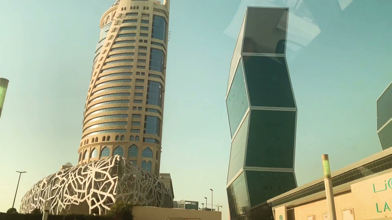 Zigzag Tower Doha, Qatar