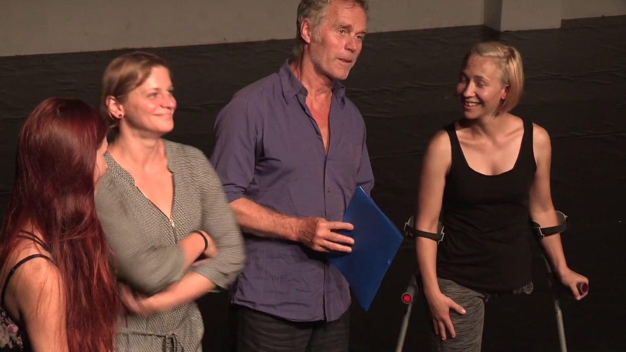 Coaching residency for choreographers 2017 | Jean Gaudin & Markéta Stránská