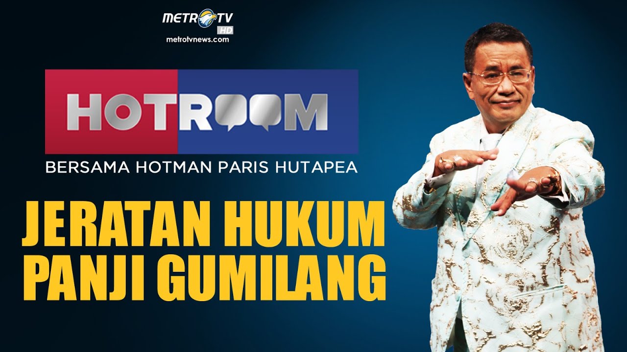 HOTROOM - Jeratan Hukum Panji Gumilang [UNCENSORED]