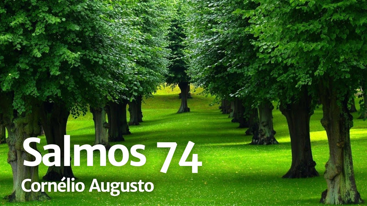 Bíblia Falada | Salmos 74