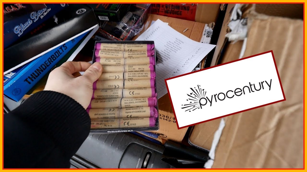 Pyrocentury Thunder Cracker (Neuheit 2023) 🧨 | GreatFireworks