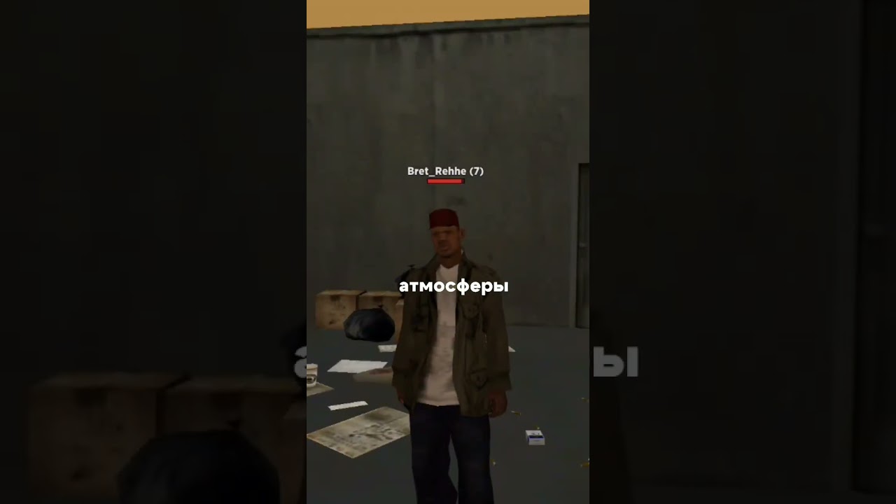 Самый лучший  фулл рп проект доступный на андройд#samp #rp #fullrp #gta #android #gameplay