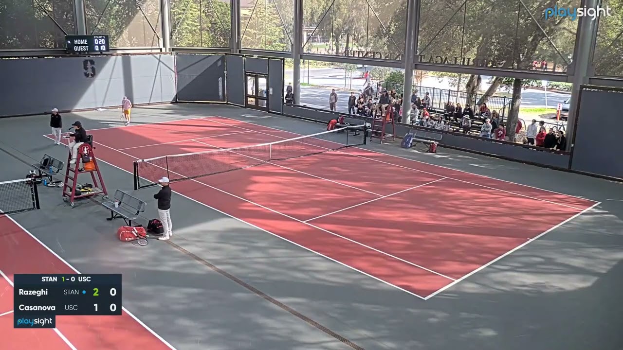 Men's singles 6 -  STAN v USC -  1 2 26