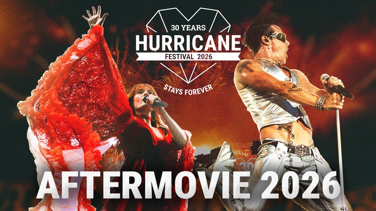 Hurricane Festival 2026 &ndash; THE OFFICAL AFTERMOVIE