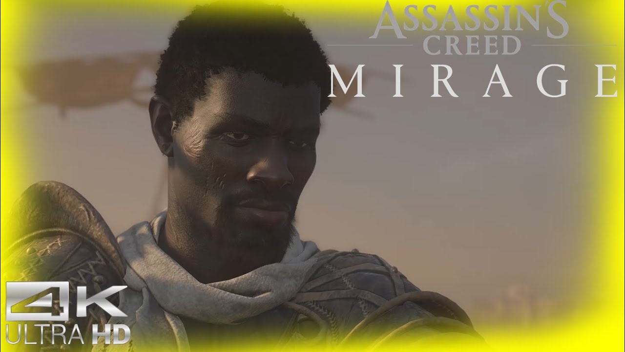 He Can Lead Us - Assassin's Creed: Mirage Part 8