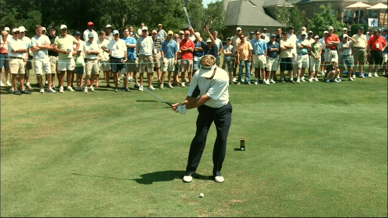 Golf Swings: Brian Gay Slow Motion: 06/09/07