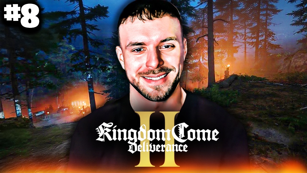 RESTT – KINGDOM COME: DELIVERANCE 2 #8