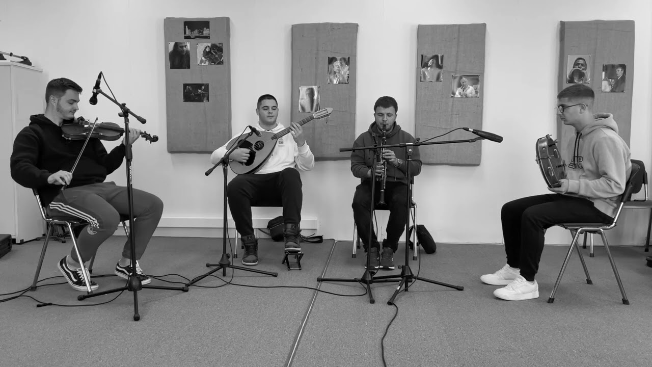 Μοιρολόι - Αργυροκαστρίτικο