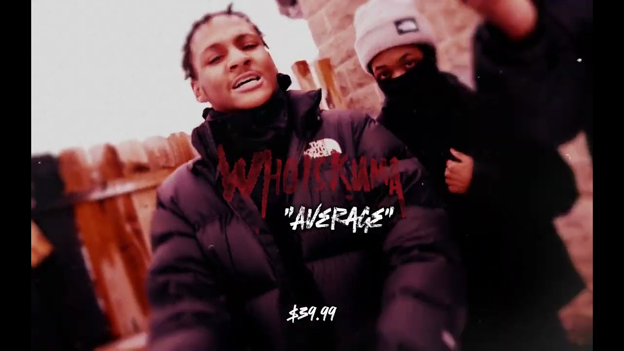 2025 1hdasender X NateSos X HopOutBlick Philly Drill Sample Type Beat "Average" - 