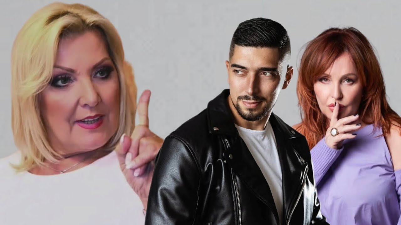 SKANDAL NA SLAVLJU! Djordje - SNEZANA JE BILA BESNA ZBOG BEKUTE...Pevac otkrio sokantne detalje
