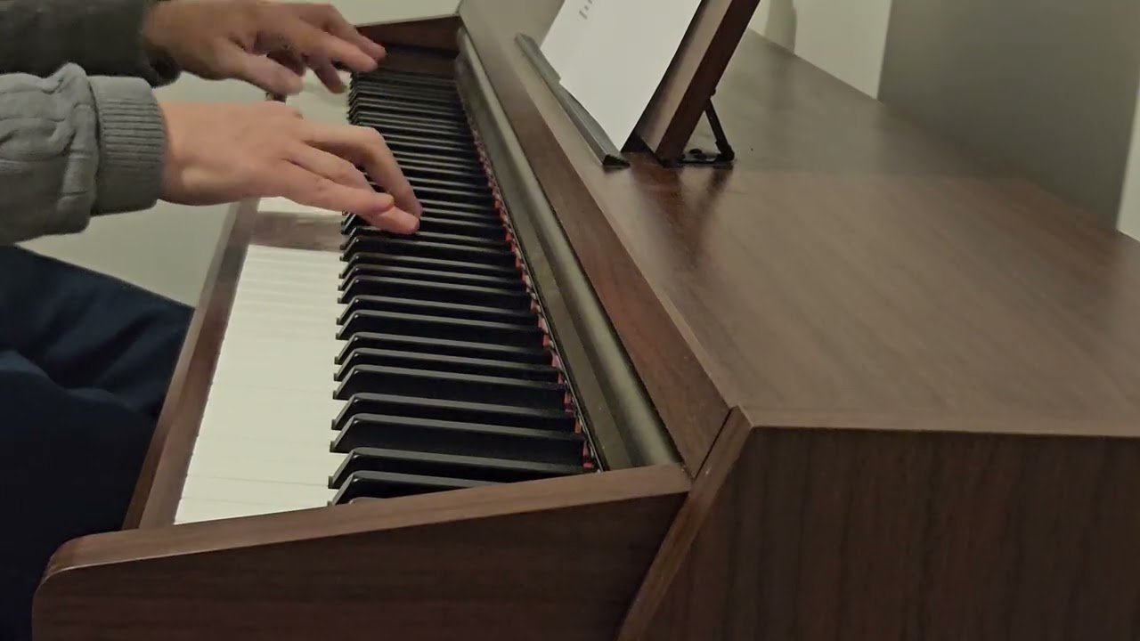 'Such a Beautiful Day'- Piano and Vocal