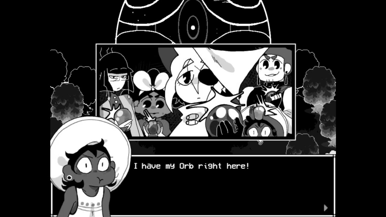 In Stars and Time - 2 - It's Not Just a Boulder! It's a Rock!