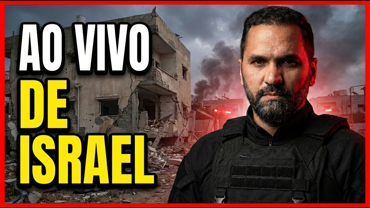 MÍSSIL IRANIANO Atinge Famílias | Ogiva Caiu Perto da Cidade Velha |