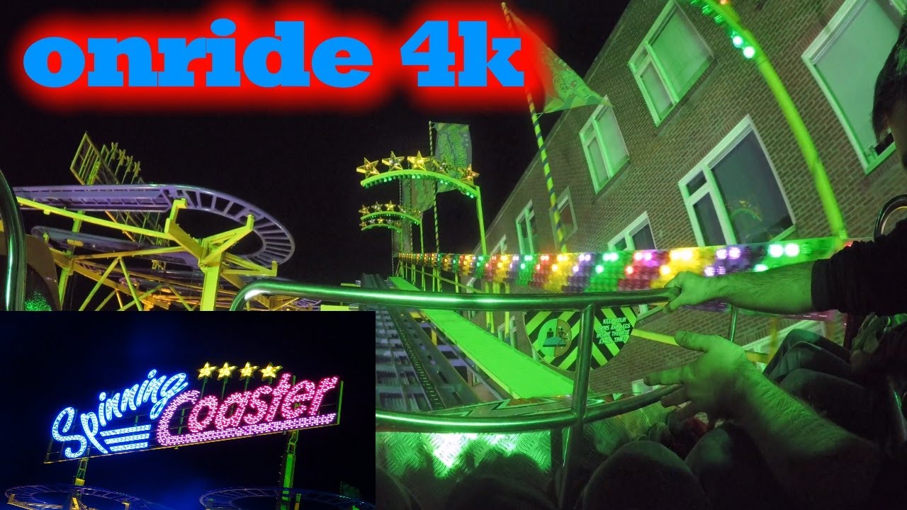 #Jorides: historie: Spinning coaster - Buwalda - onride