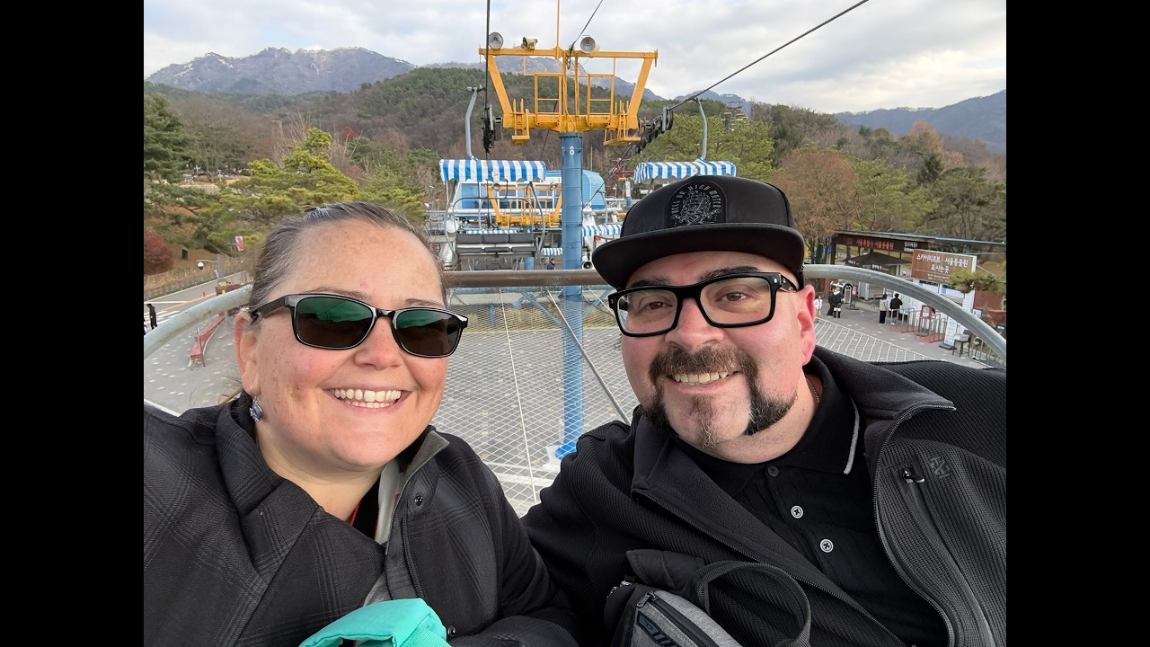 Seoul Day 1