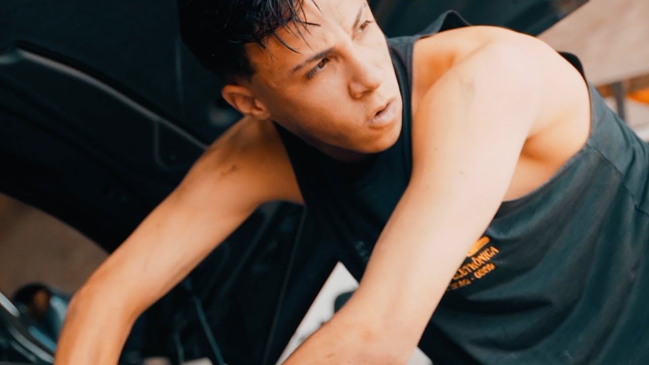 MC Rhamon - Visão de Cria (Video Clipe)