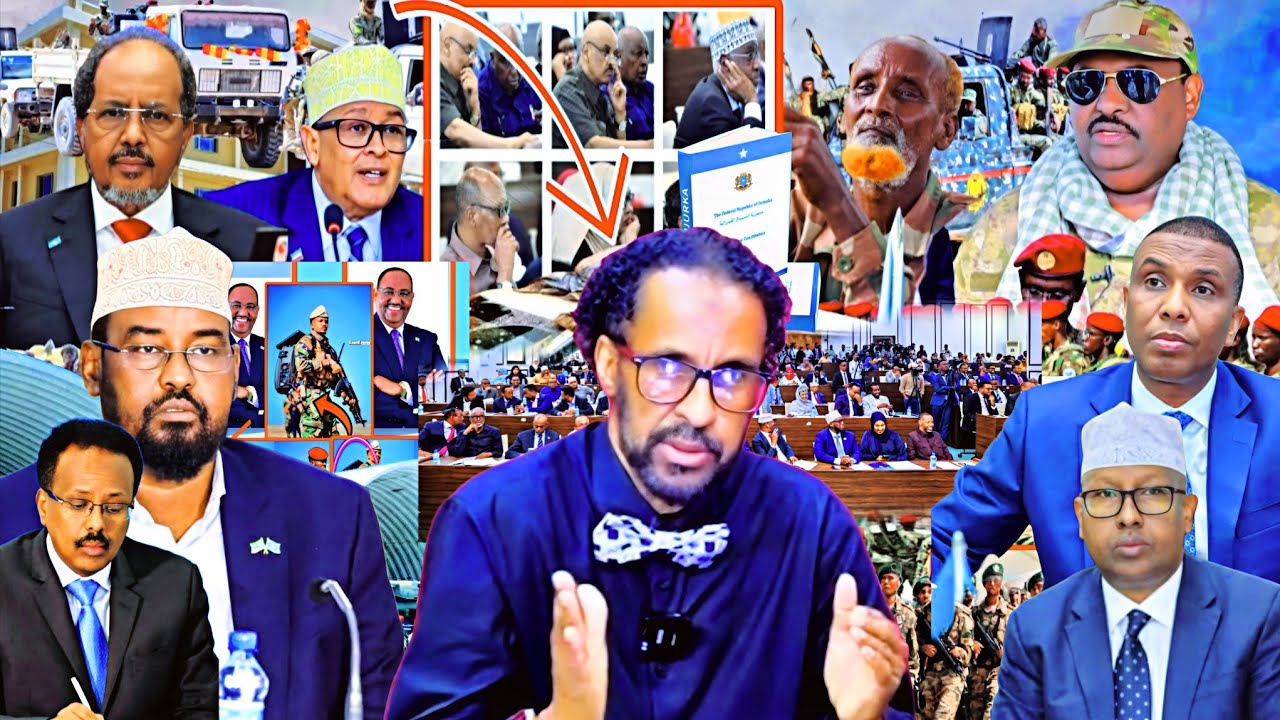 Xog Culus: Deni & Puntland oo su'aalo waa weyn wajahay, ah dagaalkii Xasan Sheekh ma lug buu ku lee.