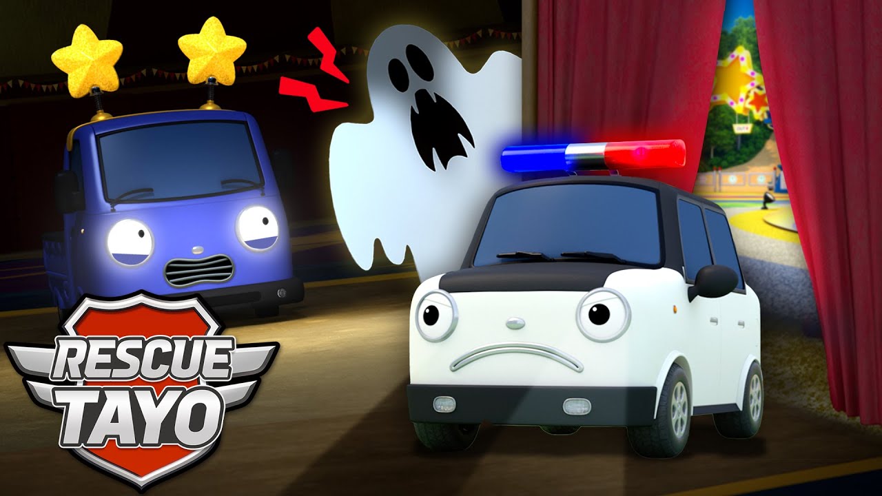 🚨Rescue Team Mission: Find the Missing Cars!🔍 | Best Cartoon for Kids | Tayo the Little Bus