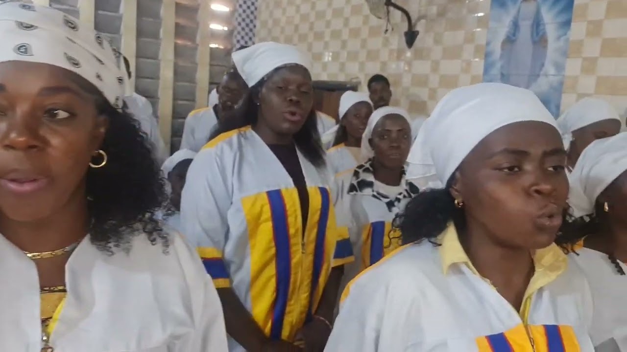 Nayambi chorale réveil du matin 