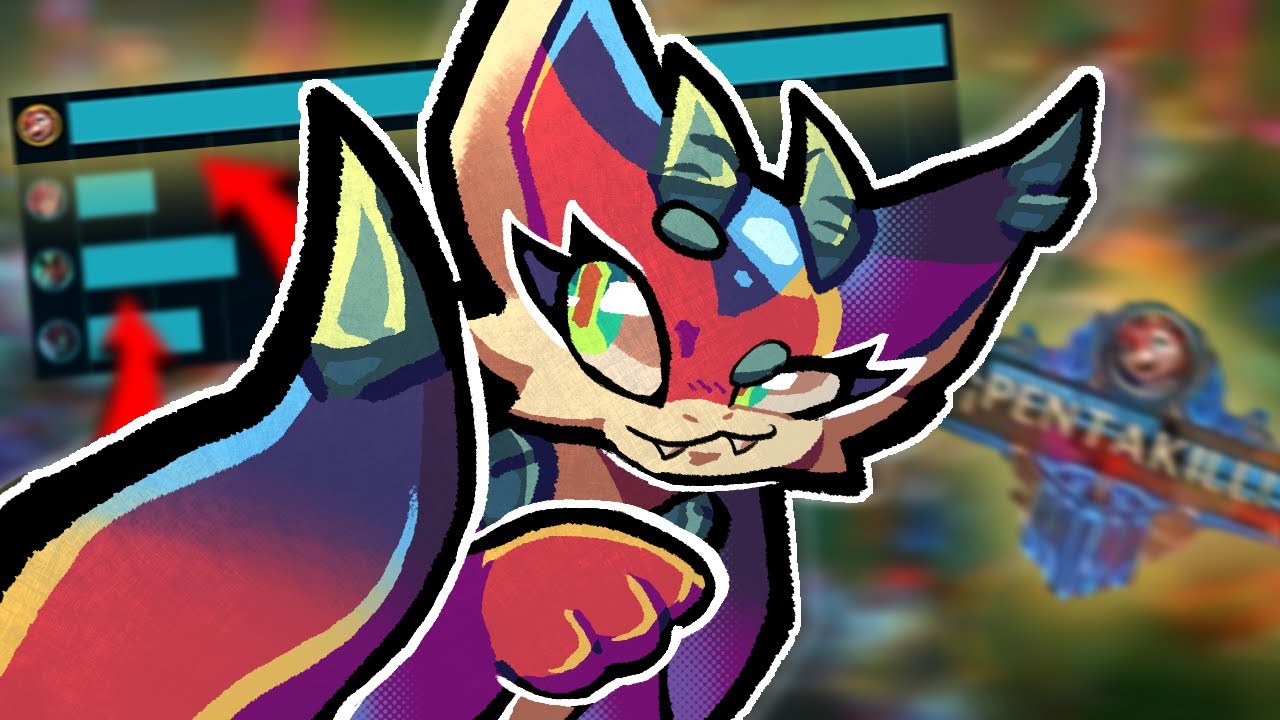 Smolder esta MUY ROTO (18 kills + PENTAKILL) | League of Legends