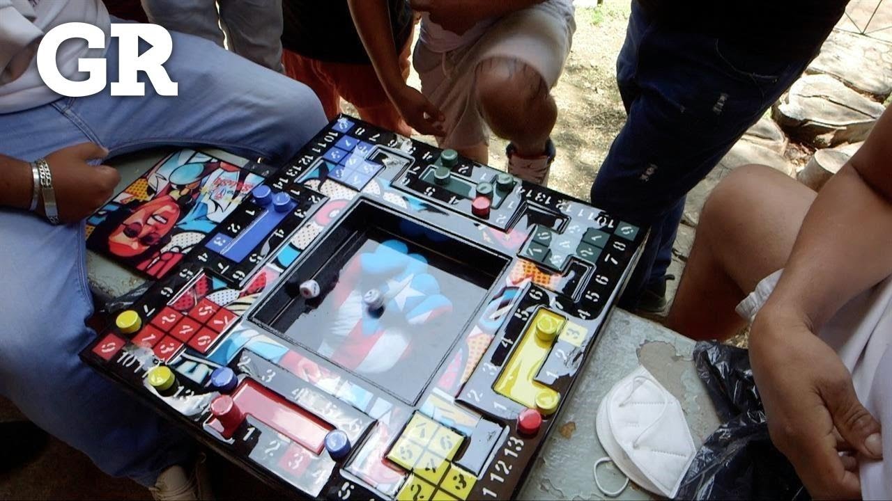 Poleana, el juego de la libertad