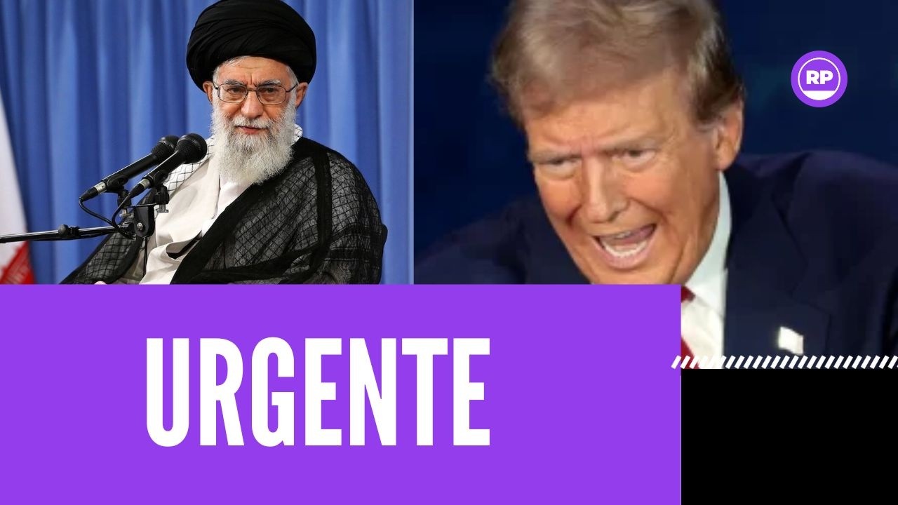 ¡Trump completamente en pánico por lo que acaba de anunciar Irán!
