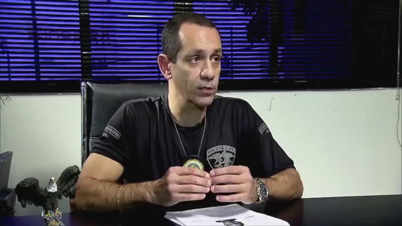 DELEGACIA ANTISSEQUESTRO - RJ - BRASIL - SEQUESTRO DA MENOR ITALIANA   ESPECIAL RECORD   1080p