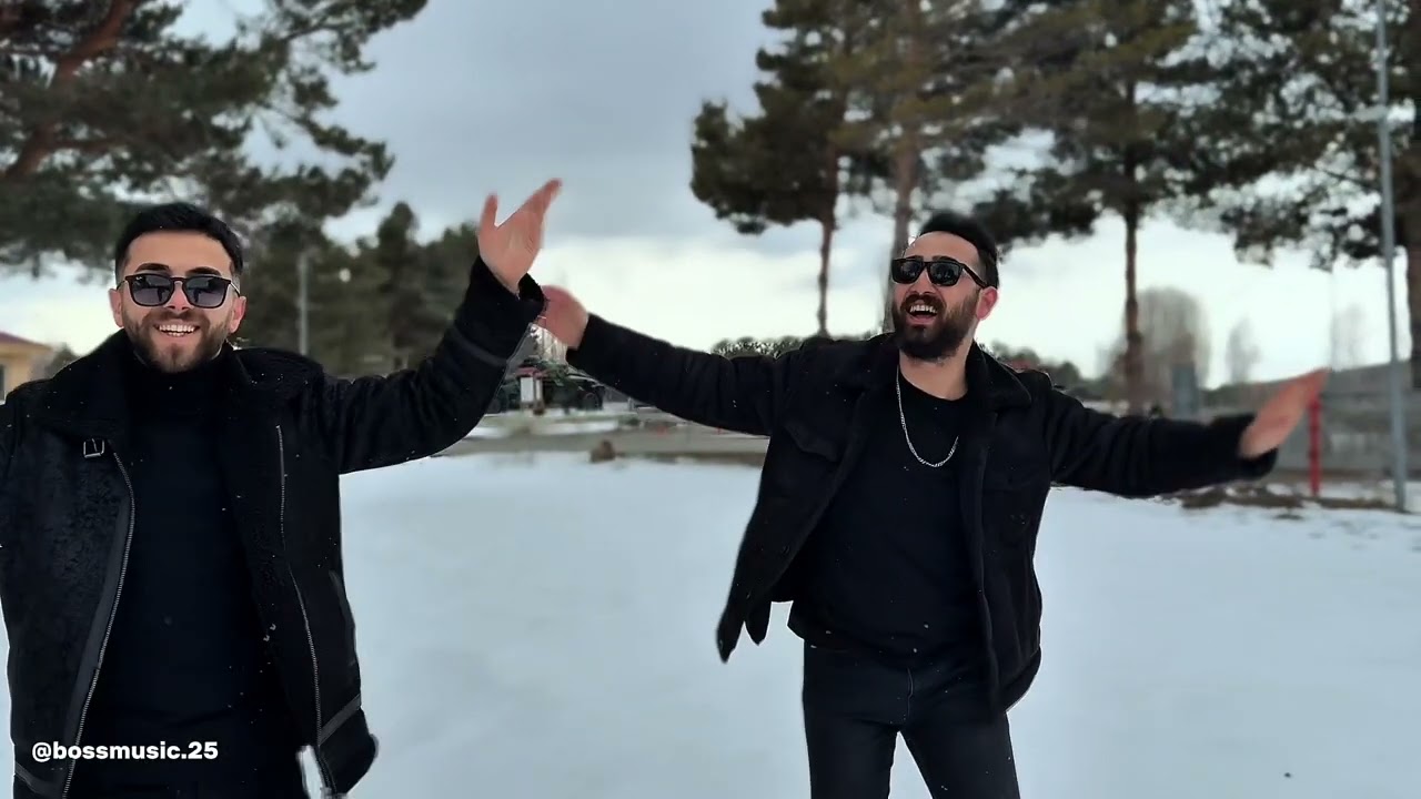 Miran Mir - Mert Kaya Erzurum,Kars,Ardahan Halayları&Oyun Havaları 2025 #halay #oyunhavası