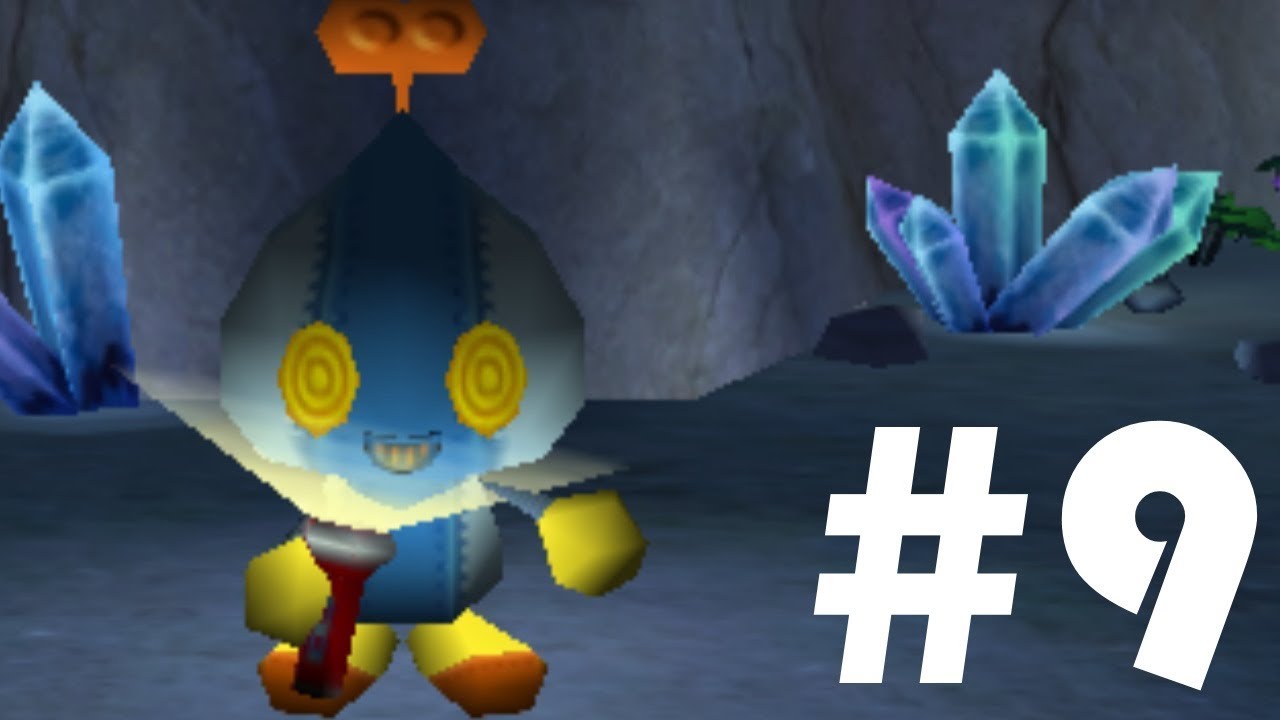 Let's Play: CHAO GARDEN! #9