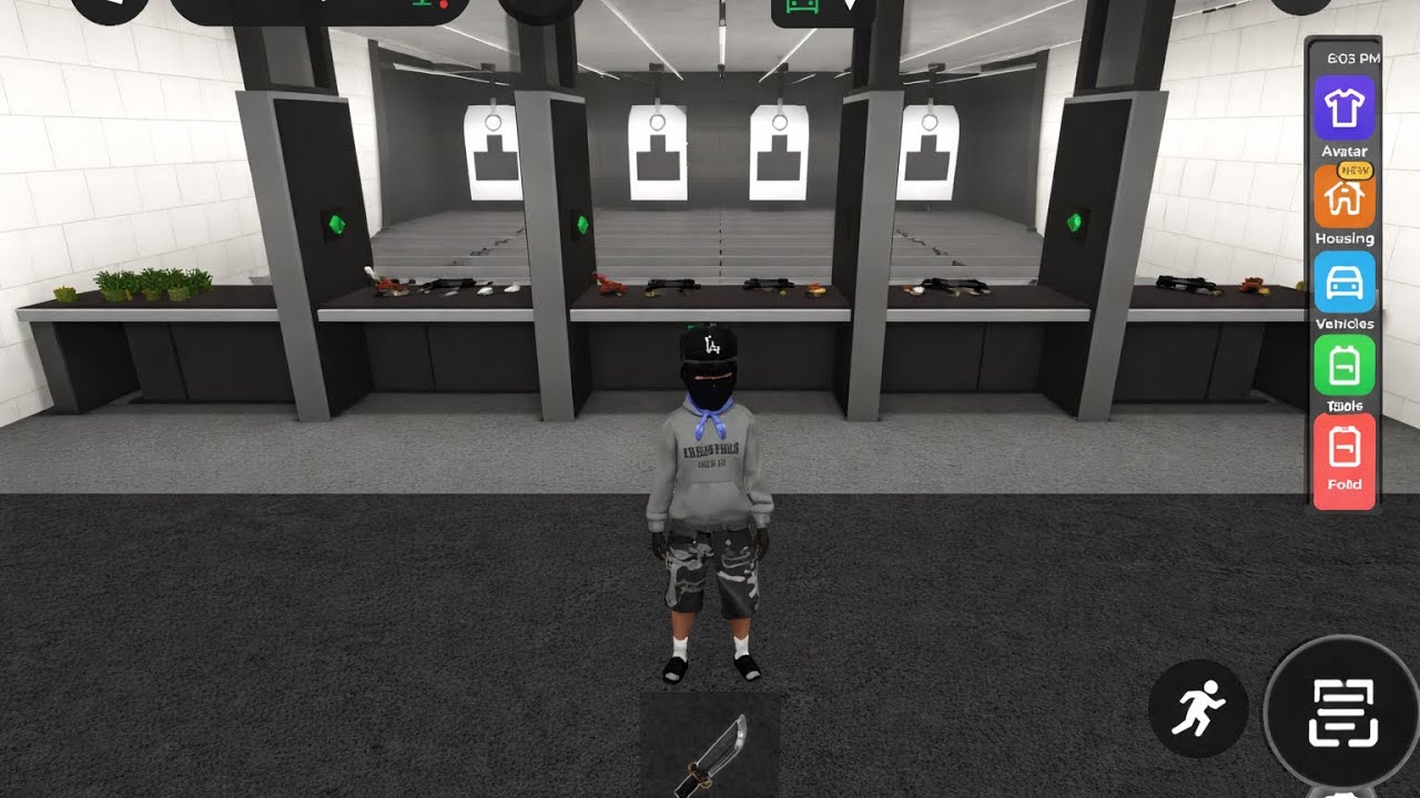 Testing My New Glock Switch At Range In TL:RP @champ7k @BLEDDA-m8j @TrixkzRp 